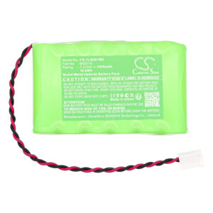 Tunstall Lifeline Vi B0201B Medical Replacement Battery 1500mAh