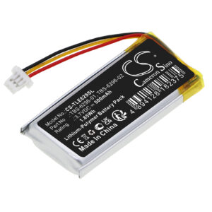Turtle Beach Elite Atlas Aero Elite Atlas Aero RX Replacement Battery 500mAh