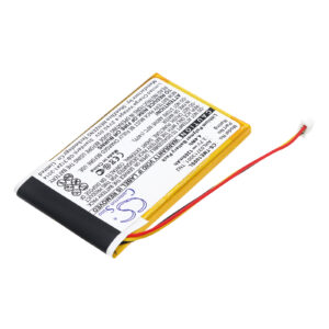 TomTom AVN4430 Eclipse TNS410 AHL03713001 TN2 Replacement Battery 1200mAh