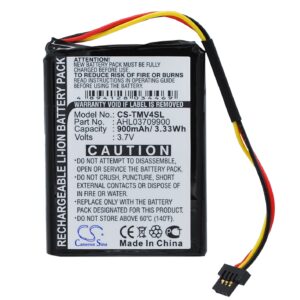 87370BV900 TomTom Replacement Battery 900mAh