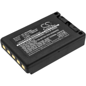 Teleradio TG-TXMNL Transmitter Tele Radio TG-TXMNL Replacement Battery 1800mAh