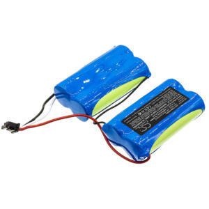 Topcon LS-B100 LS-B110 BT-68Q Replacement Battery 2000mAh