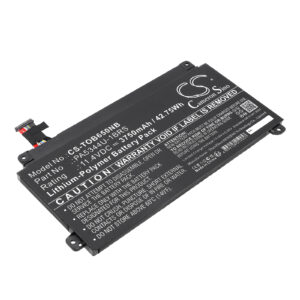 Toshiba Dynabook BJ65/FS Replacement Battery 11.4V 3750mAh