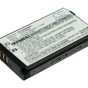 Toshiba G450 TS-BTR006 Mobile/SmartPhone Replacement Battery 500mAh
