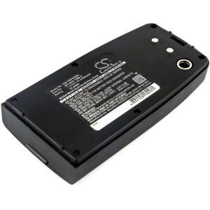 Topcon CS-100 CTS-3000 GPT-1000 GPT-1003 GPT-1004 Replacement Battery 2700mAh