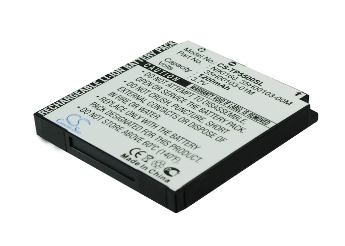 1200 mAh for Dopod 35H00103-00M,35H00103-01M,NIKI160