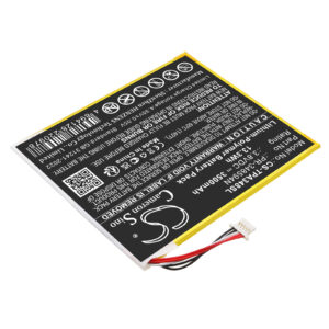 Topdon ArtiMINI Scan Tool PR-348594N Replacement Battery 3500mAh