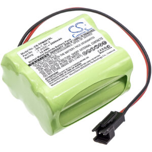 Tivoli Audio iPAL MA-1 iPAL MA-2 iPAL MA-3 DAB Digital Replacement Battery 2000mAh