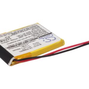 Teledex Telematrix IPN964591 Replacement Battery 650mAh