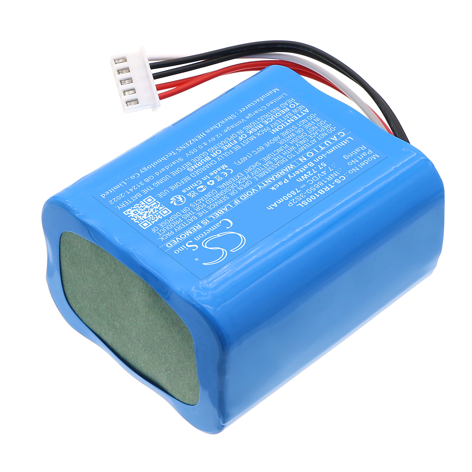 Tronsmart Bang Replacement Battery 7.4V 7800mAh