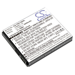 Trimble Mapper 50 mmsp20 TDC100 106661-10 Replacement Battery 3000mAh