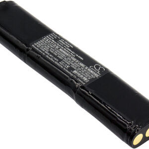 Trilithic 860DSP field analyzer Replacement Battery 2500mAh