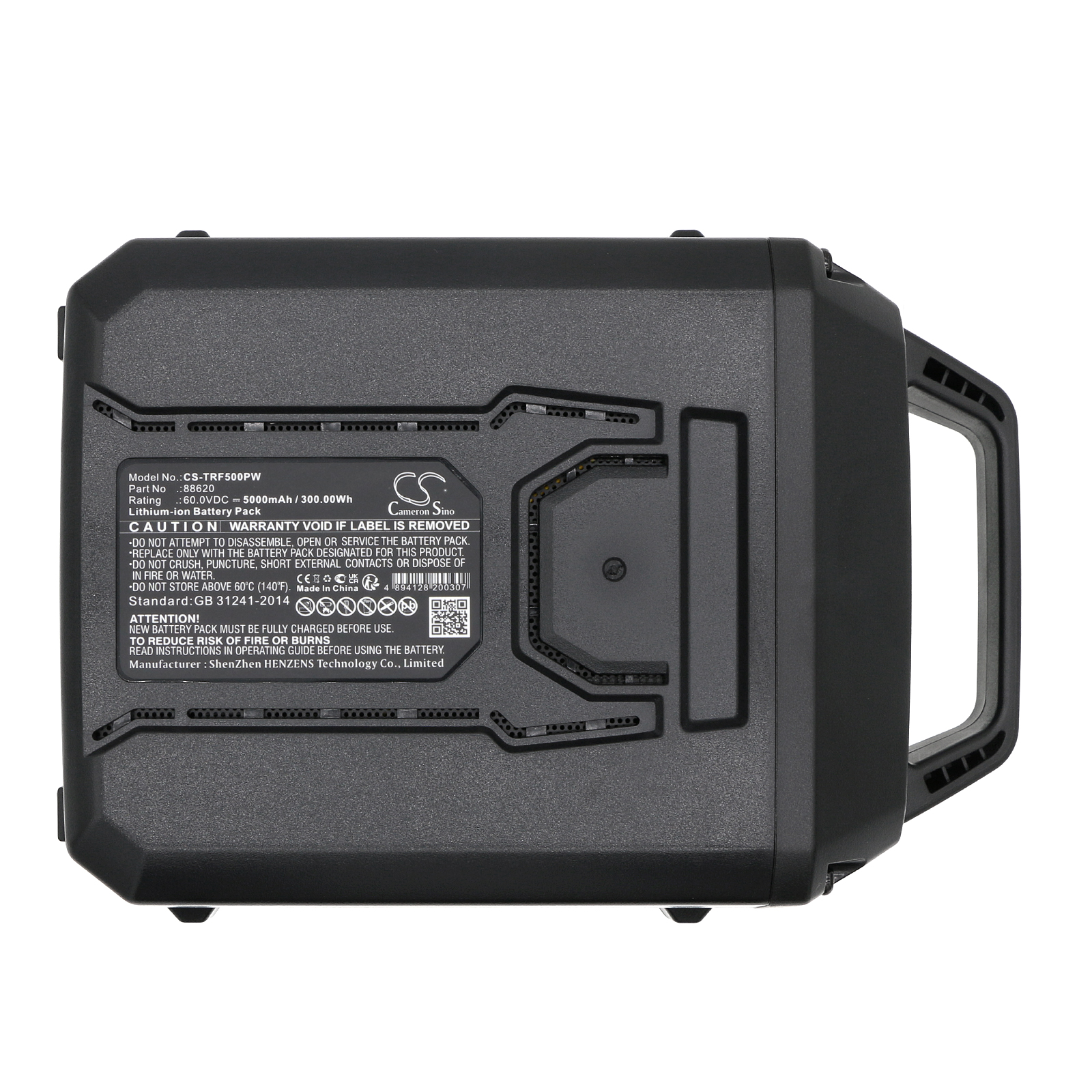 TORO WEED WACKER BATTERY Replacement Battery 5000mAh