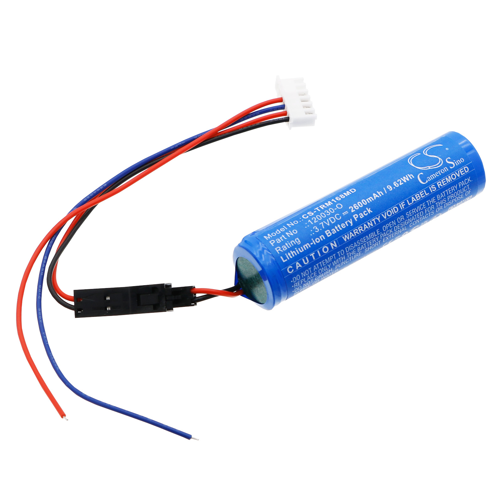 Trumpf OP pillar Teco-Trusystem Replacement Battery 2600mAh