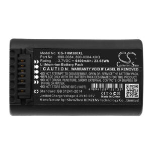 Nikon 108571-00 Precision Series Replacement Battery 6400mAh