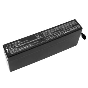 Air Liquide Monnal T50 MT50 YR109301 Medical Replacement Battery 4400mAh