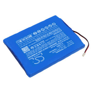 Trimble 67668-20 GPS Net R5 GPS Net R9 56108 Replacement Battery 7200mAh