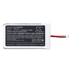 VOYAGER BATTERY LIFE Trail Tech 9000-B800 Replacement Battery