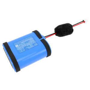 Teufel Rockster XS 2016 INR26650-2S1P Wireless Speaker Replacement Battery 5000mAh