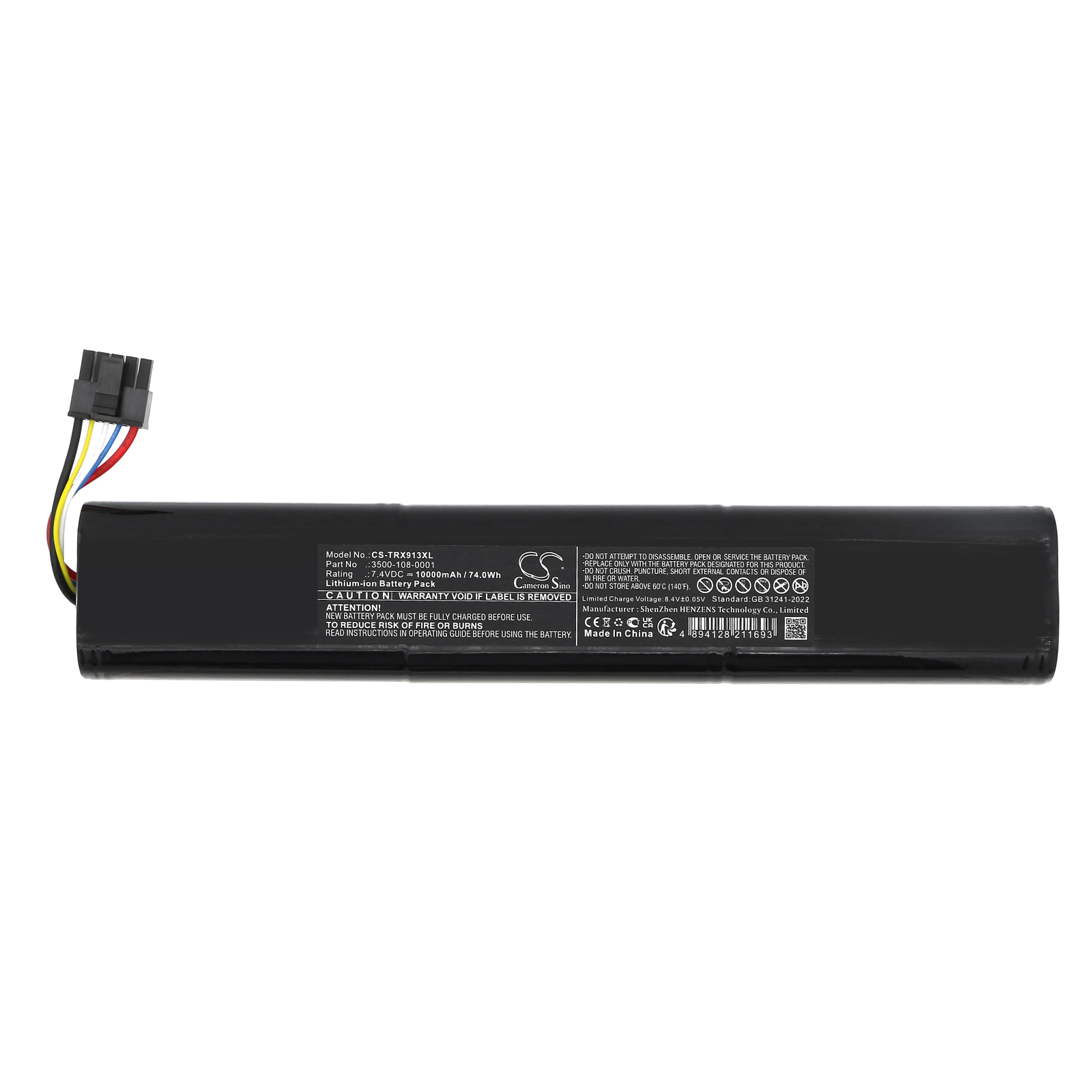 Thuraya 9103 IP Modem ThurayaIP Replacement Battery 10500mAh