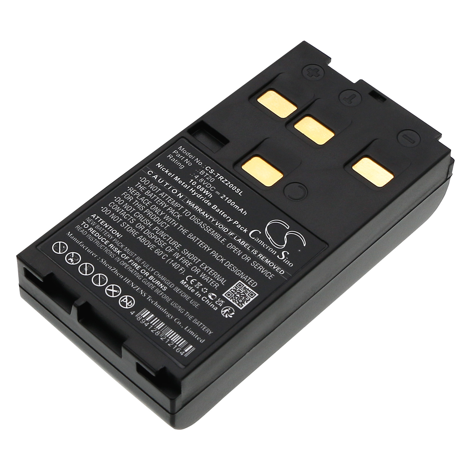 Hi-Target DT02 BT20 Replacement Battery 2100mAh