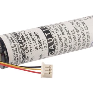 Toshiba Gigabea MEV60 Gigabeat MEV30 IA1A803B1 Replacement Battery 2200mAh