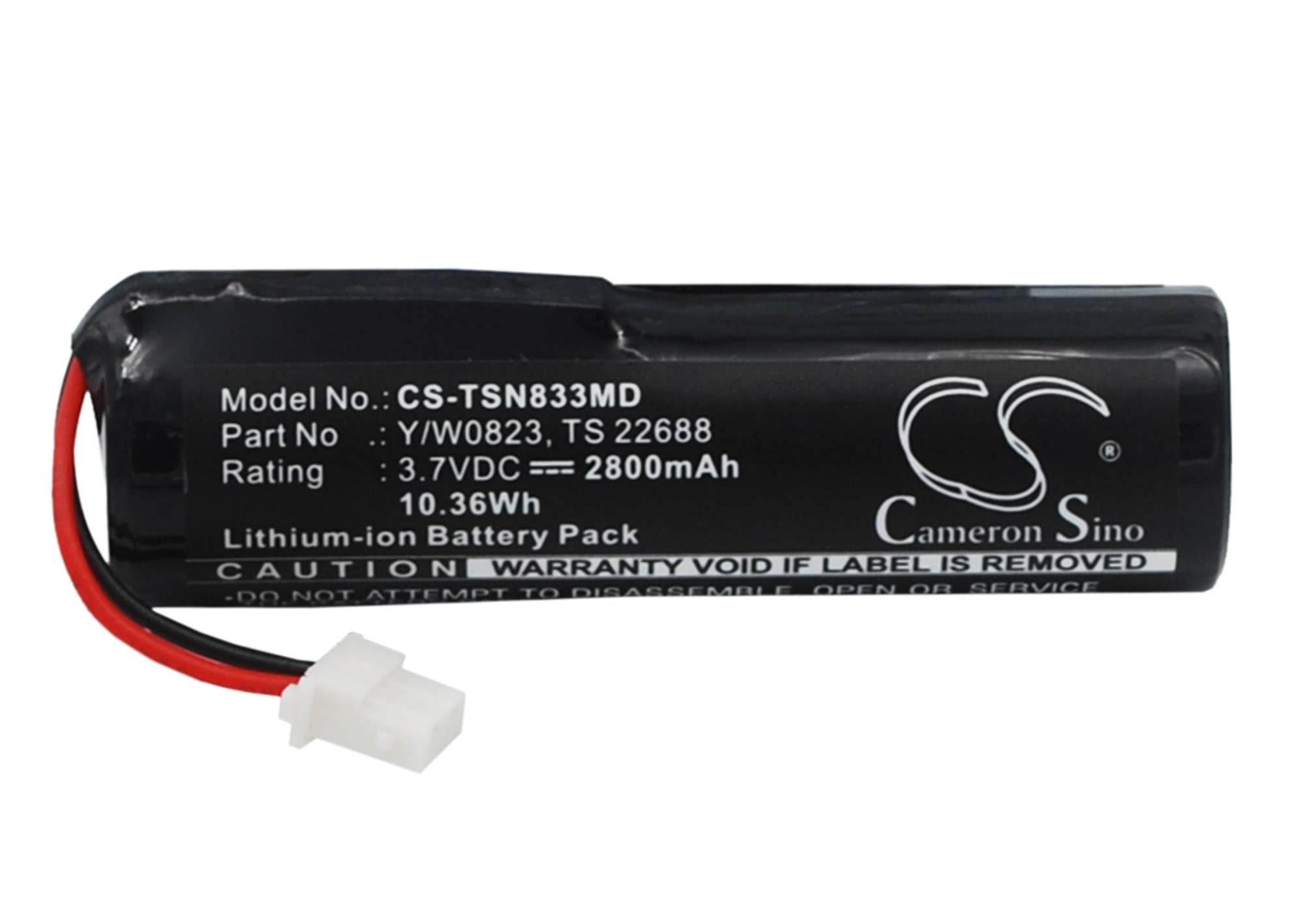 Thermo Scientific 22688-VAN Replacement Battery 2800mAh
