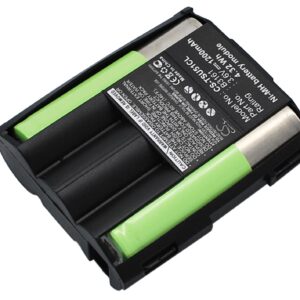 Ascom Samba Cordless Phone Replacement Battery 1200mAh