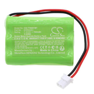 ITI 34-051 422-1891 6HRAAAU Replacement Battery 700mAh