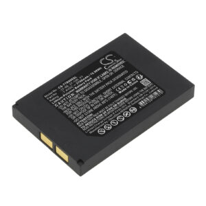 Triplett 8066 CamView IP Pro-8W HD CCTV Tester Replacement Battery 2700mAh