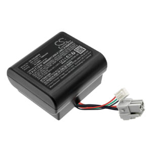 Toshiba VC-CLS1 VC-CLS11 VC-CLS2 BM-320AC-J2 Vacuum Replacement Battery 1800mAh