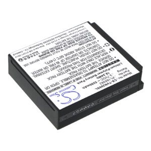 Replaces battery for TwoNav Aventura 2, 5200mAh