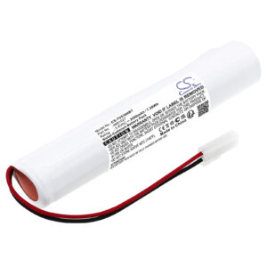 NLB 365 Thorn Voyager Solid E3 Emergency Lighting Replacement Battery 2000mAh