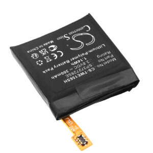 Ticwatch 2 WE11056 SP372728SE Replacement Battery 300mAh