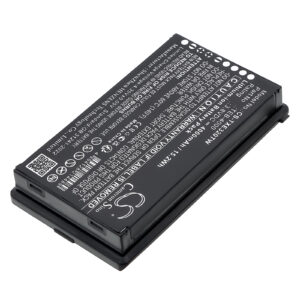 Telox TE320 TEB-4000 Two-Way Radio Replacement Battery 4000mAh