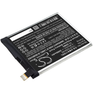 UMI UMIDIGI A1 Pro 1ICP/5/64/85 Mobile/SmartPhone Replacement Battery 3000mAh