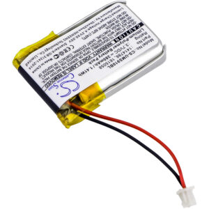 Unitech MS910 MS912 1414786 1615058 682030R Replacement Battery 380mAh