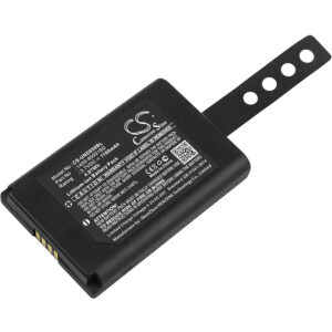 Unitech RD650 SRD650 1400-900018G BP08-000780 Replacement Battery 1100mAh