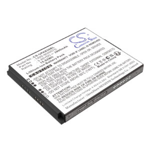 Unitech EA630 1400-900057G Barcode Scanner Replacement Battery 3900mAh