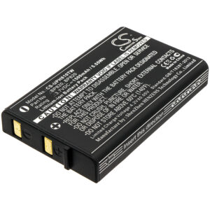 Uniden UH810 UH810S UH820S BP-820 BP820 Two-Way Radio Replacement Battery 1500mAh