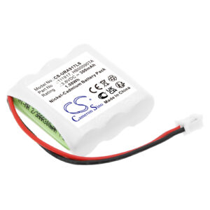 URA 140130 140131 111917 HB00090TA Emergency Lighting Replacement Battery 300mAh