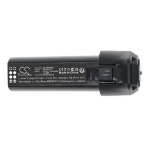 Urovo RFG91 NB49RFG91 Barcode Scanner Replacement Battery 4900mAh