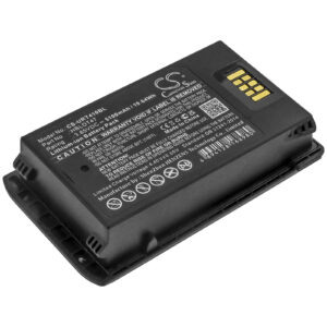 Urovo RT40 HBLDT47 Barcode Scanner Replacement Battery 5100mAh
