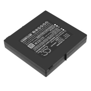 Urovo i6080 HBL6000 Barcode Scanner Replacement Battery 3000mAh