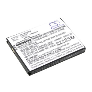 Urovo i6200 HBL6300 Barcode Scanner Replacement Battery 3700mAh