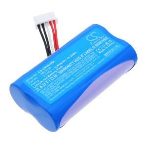Urovo i9100 HBL9100 NBL9100 Barcode Scanner Replacement Battery 5200mAh