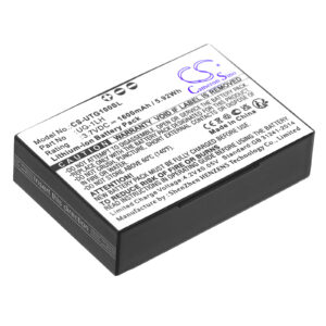 UniStrong G1 G110 G112 G120 G120BD G128 G130 Replacement Battery 1600mAh