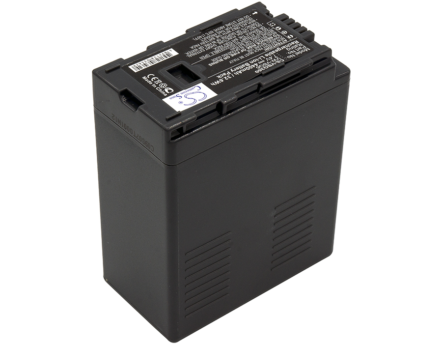 Panasonic VW-VBG6 Digital Camera Replacement Battery 4400mAh