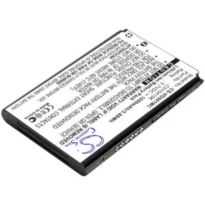 VIDEOSHARIER VS1 Aiptek Replacement Battery 1050mAh