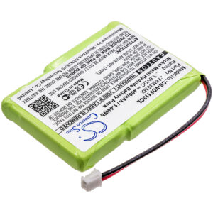 Agfeo Dect 20 AT&T 600 AT&T 700 Replacement Battery 400mAh